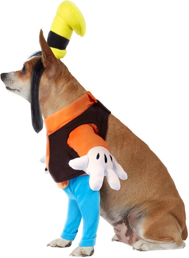Rubies Disney: Goofy Pet Costume for For Dogs or Cats by Rubies, Medium - Image 2